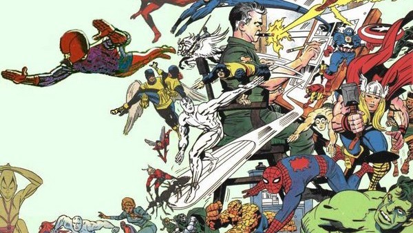 10 Greatest Jack Kirby Characters