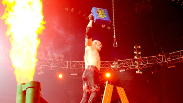 Dean Ambrose Seth Rollins