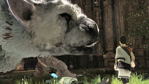 Sony Santa Monica not helping Team ICO with The Last Guardian