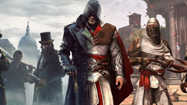 Assassin's Creed Syndicate Brotherhood