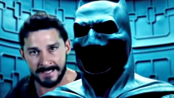 Shia Labeouf Batman