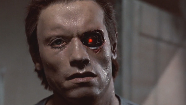 Terminator Arnie