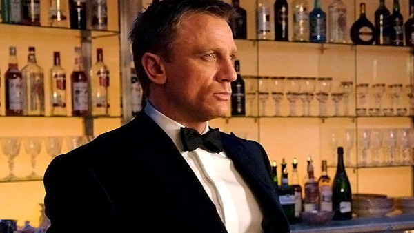Daniel Craig, Casino Royale, James Bond