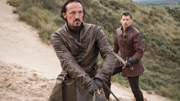 Game of Thrones Jaime and Bronn