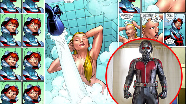 Ant-Man Obscure Easter Eggs.
