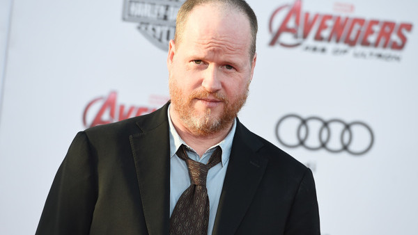 Joss Whedon arrives at the Los Angeles premiere of