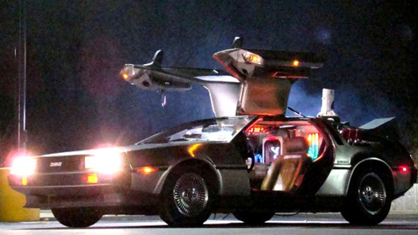 Back To The Future 2015