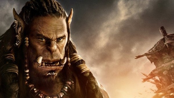 Durotan Warcraft Toby Kebbell