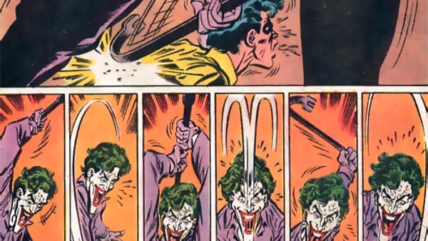 Batman Joker Batman Who Laughs