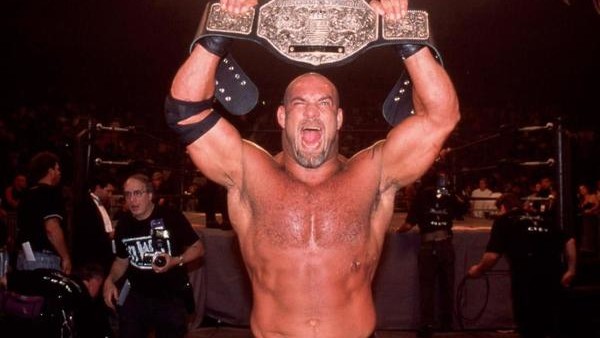 Goldberg World Title