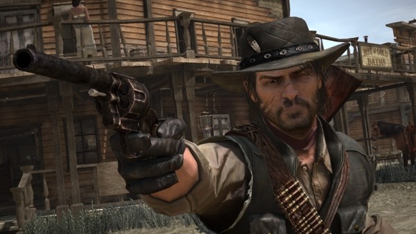 Red Dead Redemption - John Marston