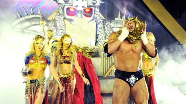 Triple H, WrestleMania 30