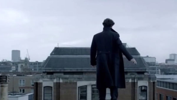 Sherlock Rooftop