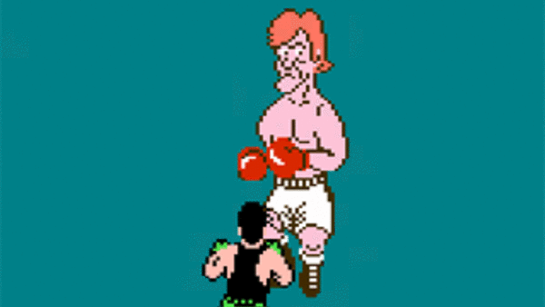 mike tyson's punch out
