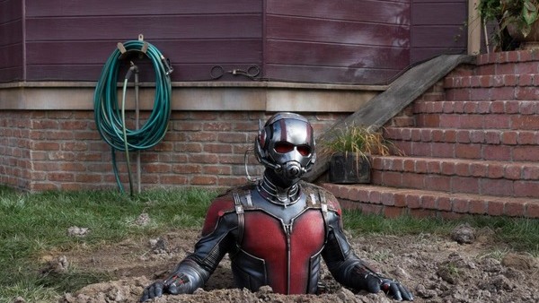 Ant-Man & the Wasp: Quantumania Close To Being Marvel's Lowest Rated Movie  - IMDb