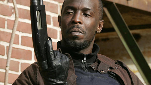 Omar, The Wire