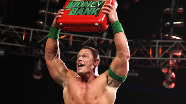 Lesnar Money in the Bank