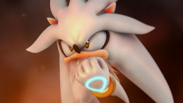 Silver the Hedgehog (Sonic the Hedgehog (2006))