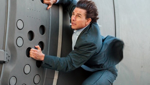 Mission Impossible Rogue Nation Tom Cruise