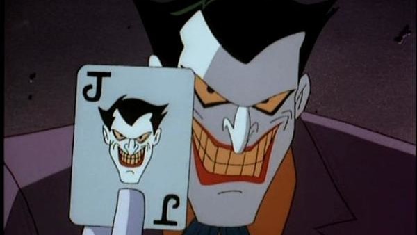 The Joker Animated
