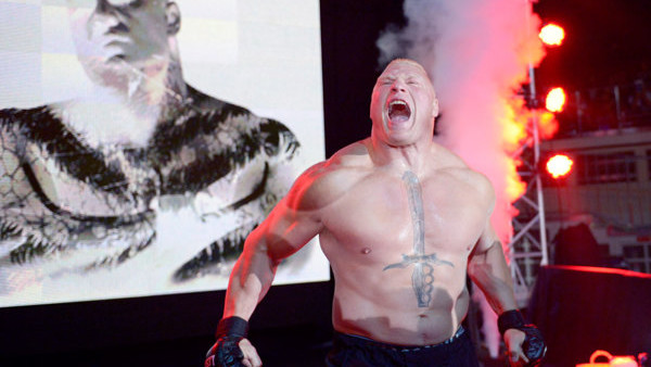 Brock Lesnar Japan