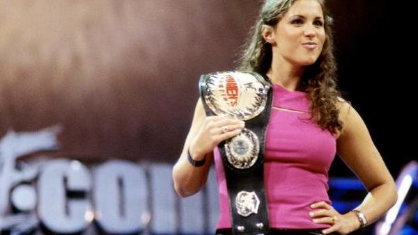 Vickie Guerrero Stephanie McMahon