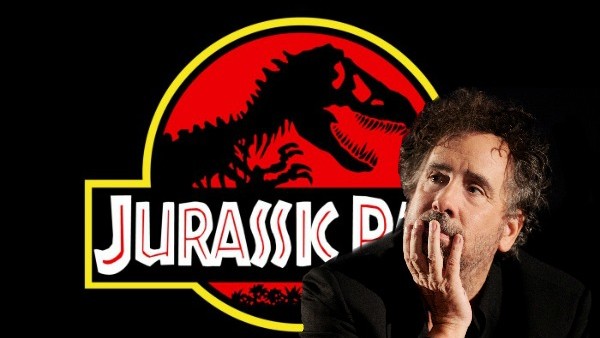 Jurassic Park Tim Burton