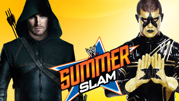 arrow summerslam