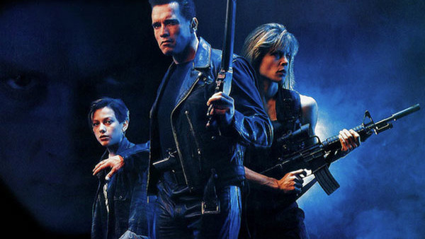 Terminator 2 Promo Image