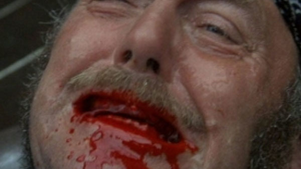 Quint Jaws Death