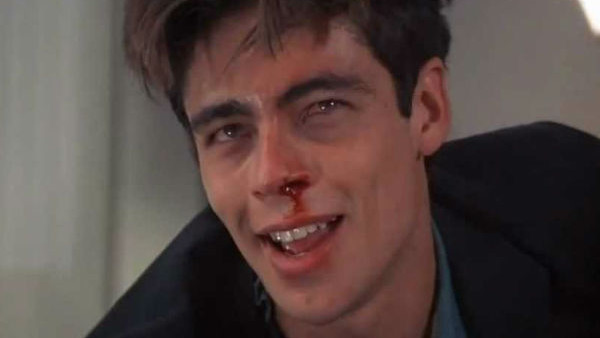 Benicio Del Toro License To Kill