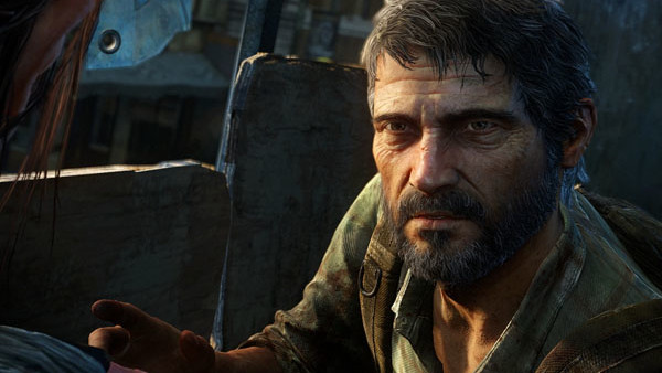 The Last Of Us Joel