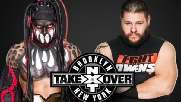 NXT TakeOver Logo