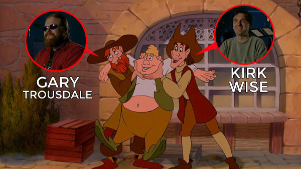 La Belle et la Bête - Gary Trousdale;Kirk Wise - Walt Disney
