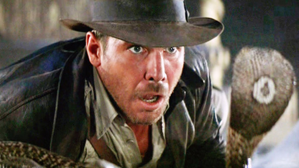 Raiders of the Lost Ark Harrison Ford