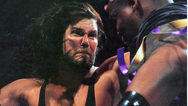 Edge John Cena SummerSlam