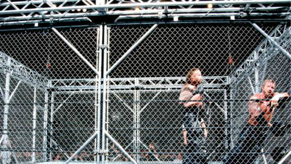 Brock Lesnar Chris Jericho