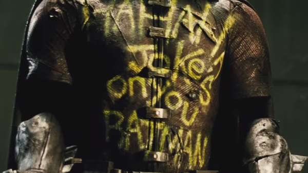 Joker Jared Leto Suicide Squad