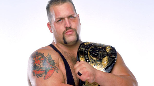 Brock Lesnar 2002