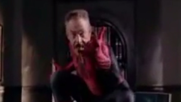 Spider Man 2 J. Jonah Jameson