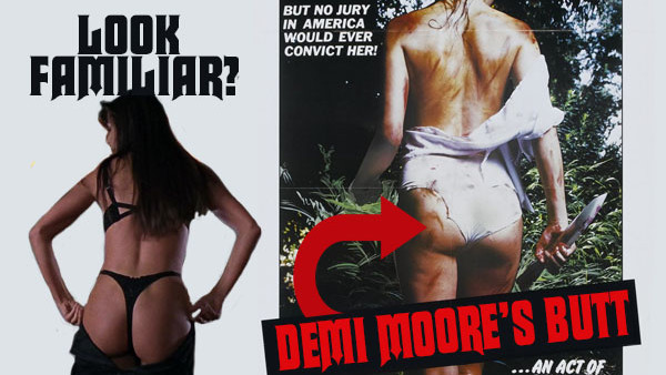 I Spit On Your Grave Demi Moore