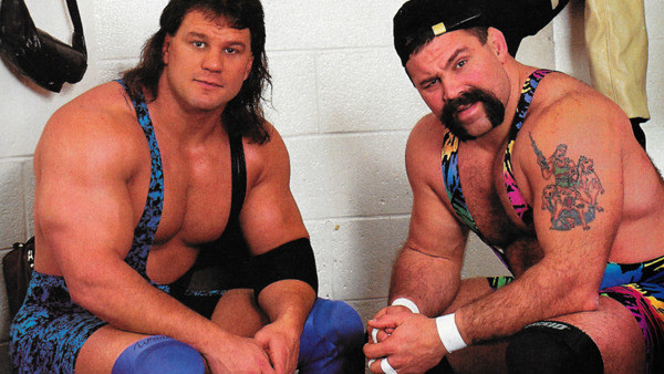 Bret Hart Vs. Razor Ramon 1993 Royal Rumble 