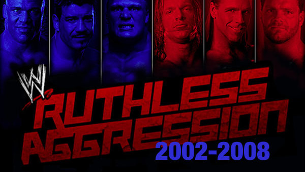 Ruthless Aggression Era Header