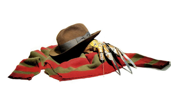 Freddy Krueger Outfit