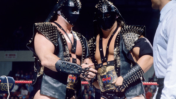 10 Best Wrestling Tag Team Names Ever