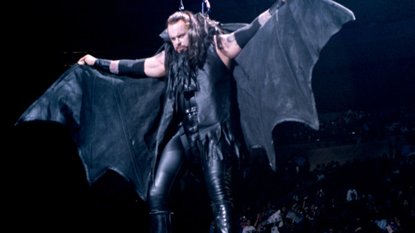The Undertaker Kane