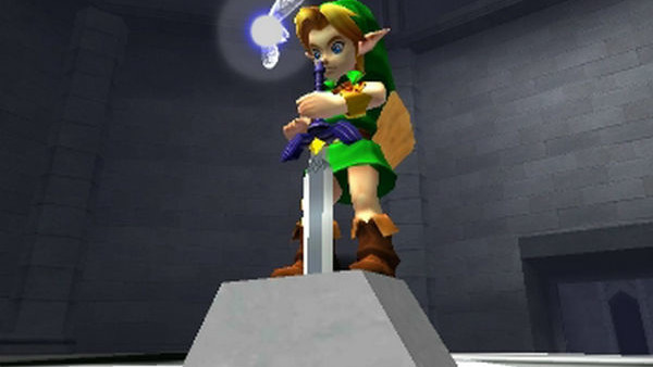 Zelda Link To The Past 
