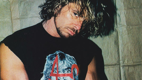 Brian Pillman~ 4 Horseman  Brian pillman, Pro wrestling