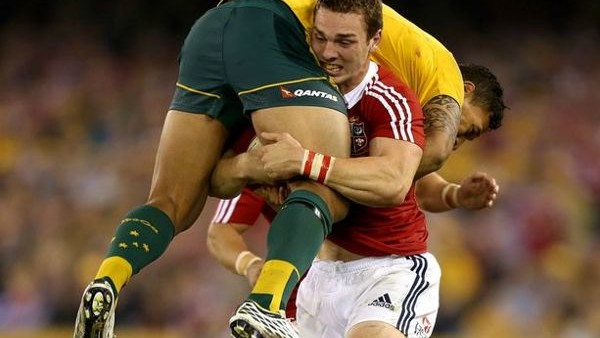 George North