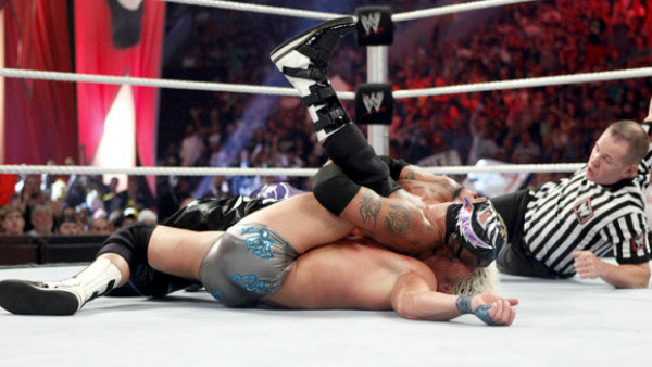 Triple H CM Punk Night of Champion 2011